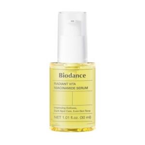 Biodance Radiant Vita Niacinamide Serum